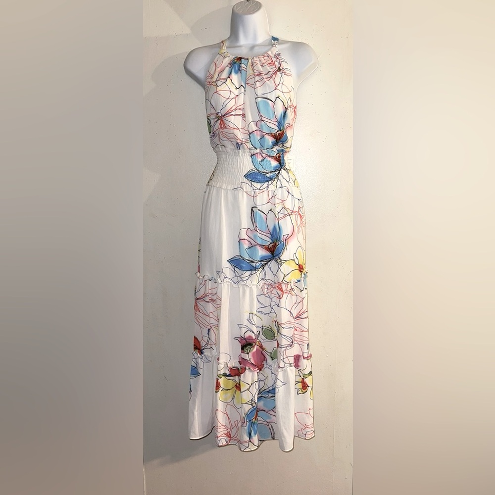 Bleecker 126 Floral Dress